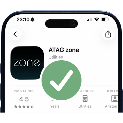 Search in your app store