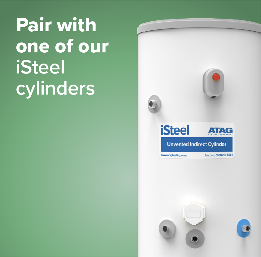 Five models available: 15, 18, 24, 32, and 40kW