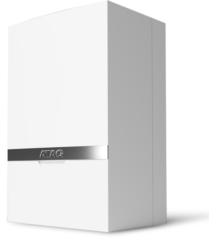 3D image of a boiler