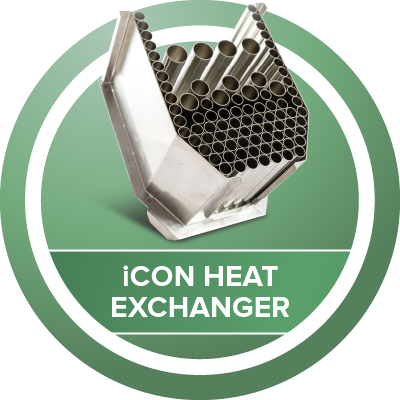 iCon Heat Exchanger