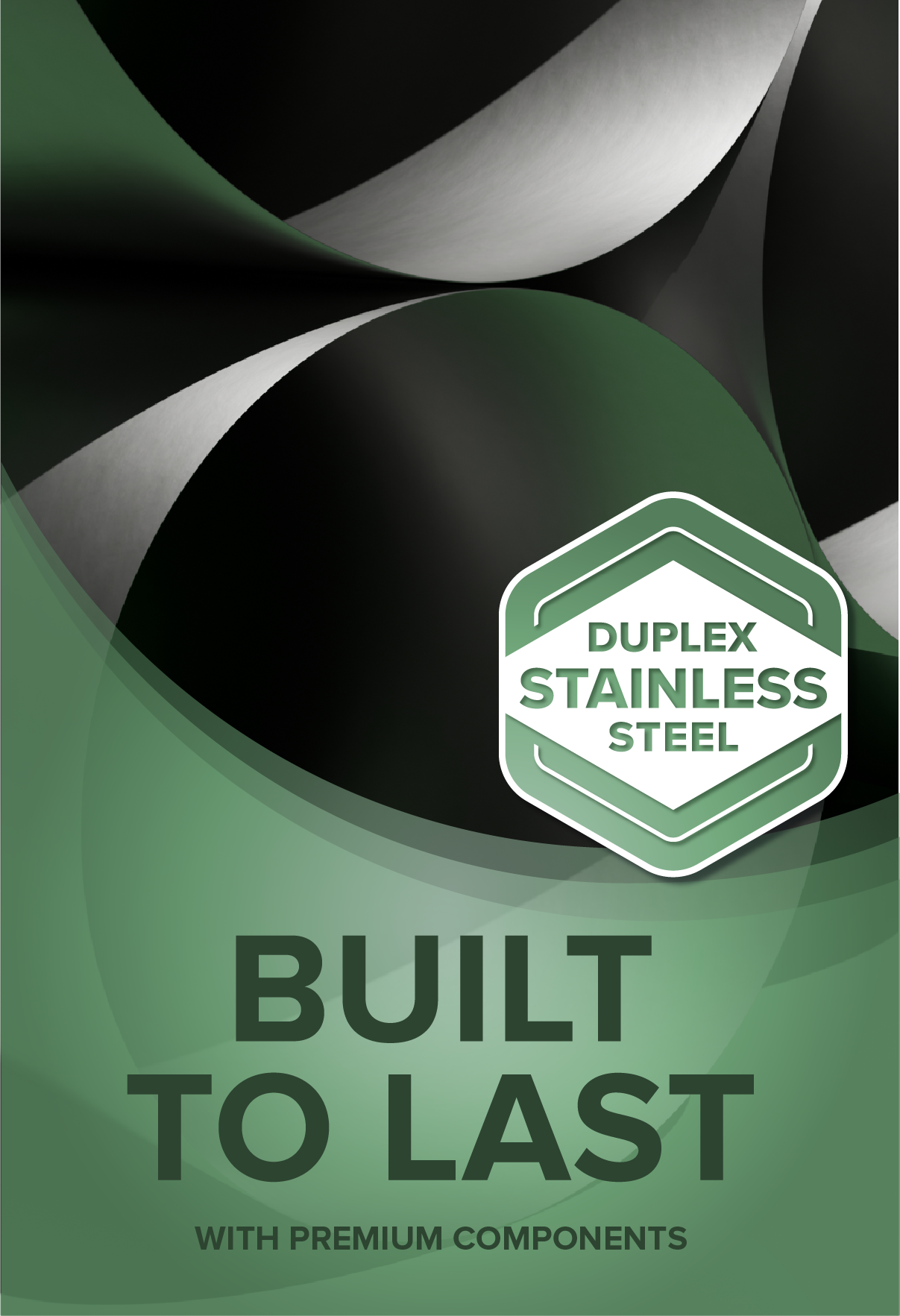 Image of stainless steel tubing