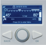 new control unit
