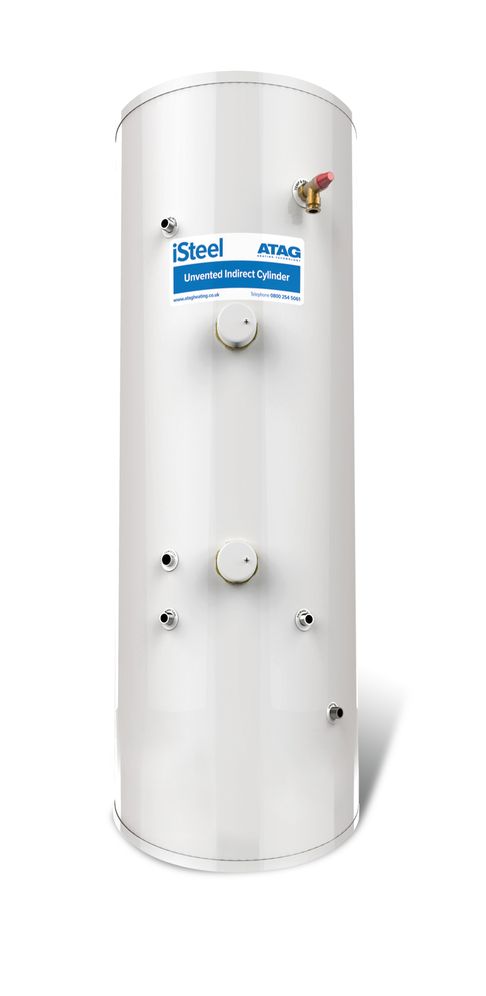Unvented Cylinder with shadow LR (1)