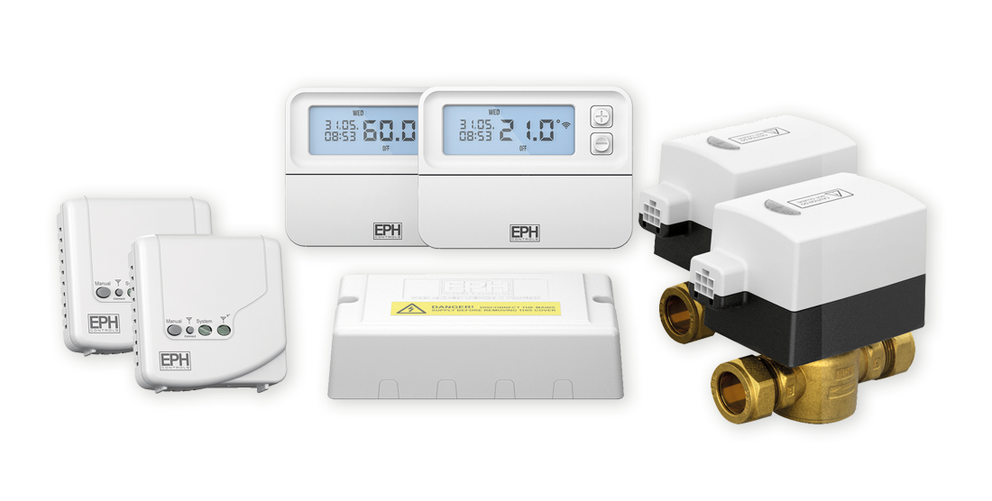 EPH Hot Water Priority Kit