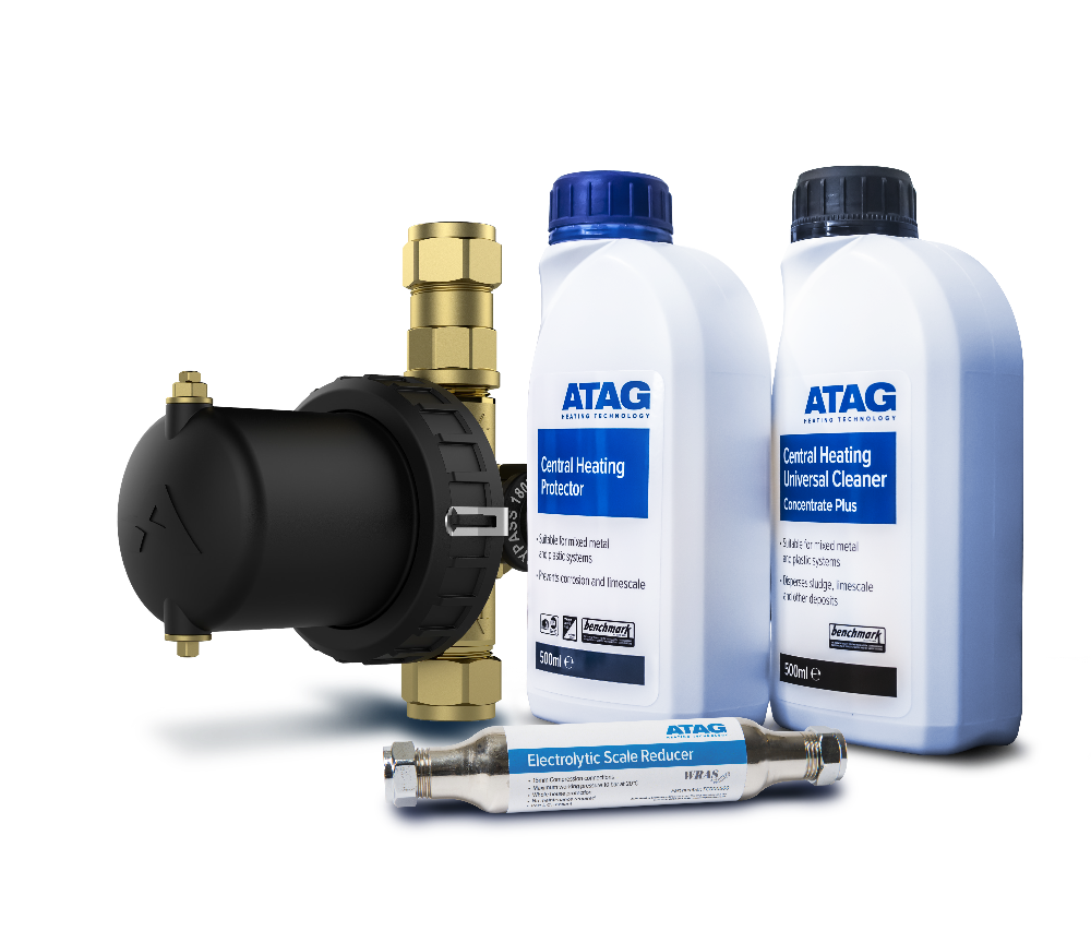 Flyer Water Treatment Pack-1-2
