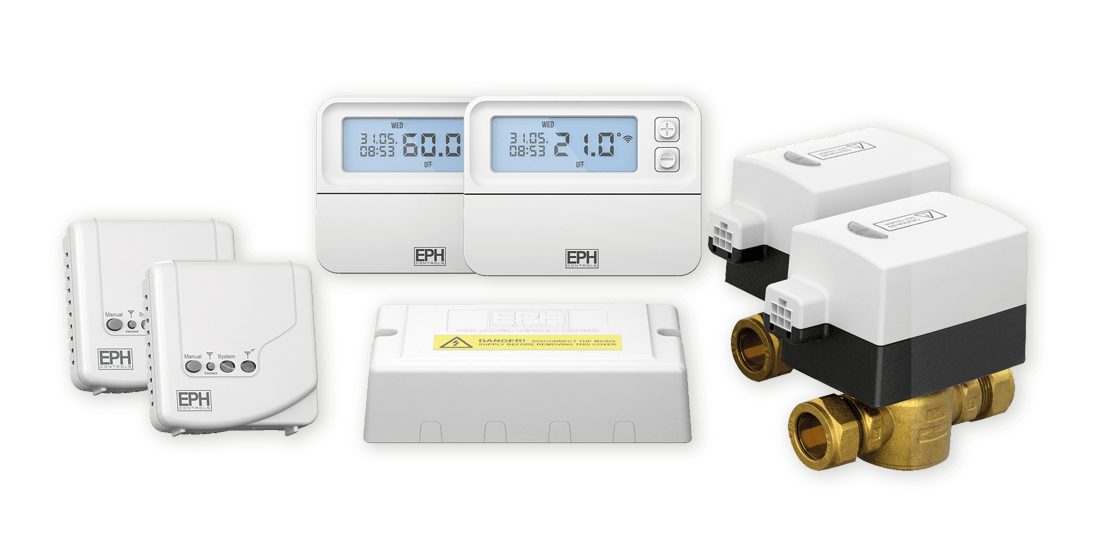 EPH Hot Water Priority Kit